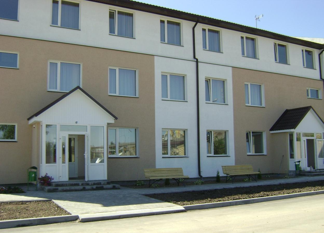Hotel Olgas Hlybokaje Exterior foto