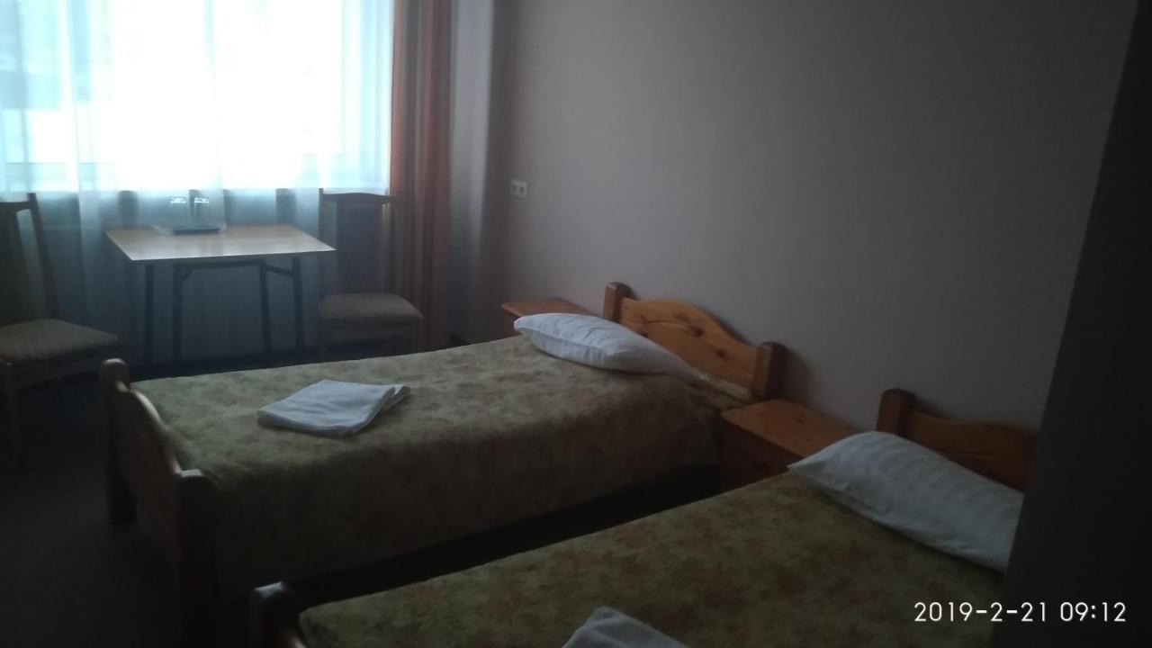 Hotel Olgas Hlybokaje Exterior foto